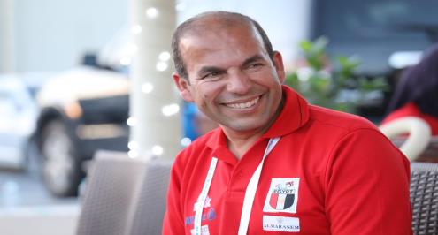 ألعاب قوى.. عبدالرؤوف ليلا كورة: هناك فرصة لتحقيق ميدالية في البارالمبية